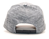 Kšiltovka New Era 9FORTY A-Frame New York Yankees Engineered Fit Grey Heather/Gray Snapback