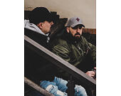 Kšiltovka New Era 9FORTY St. Louis Browns Coop Gray Strapback
