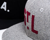 Kšiltovka New Era 9FIFTY Original Fit St. Louis Cardinals Coop Gray Snapback