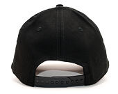 Kšiltovka New Era 9FORTY Oakland Raiders Black/Black Snapback