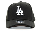 Kšiltovka New Era 9FIFTY MLB Stretch-Snap Los Angeles Dodgers - Black