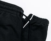 Tepláky New Era Chicago Bulls Stripe Pining Jogger Black