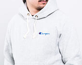 Mikina Champion 212967 Hooded Sweatshirt EM004 LOXGM Grey