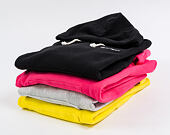 Mikina Champion 212967 Hooded Sweatshirt PS061 AZA Pink