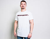 Triko Independent Bar Cross White