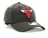 Kšiltovka New Era 9FORTY Chicago Bulls Shadow Tech 2 Black/OTC Strapback