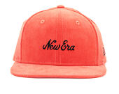 Kšiltovka New Era 9FIFTY Original Fit Cord Brights Orange/Black Snapback