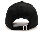 Dámská Kšiltovka New Era 9FORTY NYC Essential Black/White Strapback