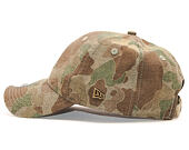 Kšiltovka New Era 9TWENTY Premium Green Camo Strapback