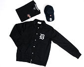 Triko New Era Detroit Tigers State Map Tee Black