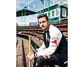 Bunda New Era New York Yankees Raglan Varsity Jacket Navy/White