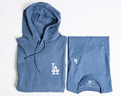 Triko New Era Los Angeles Dodgers Mini Logo Pastel Blue