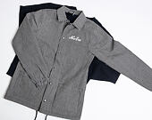 Bunda New Era Hickory Coaches Jacket Navy/White