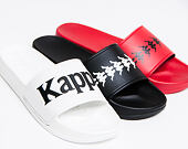 Pantofle Kappa Banda Adam 4 Black/White