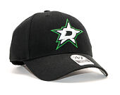 Kšiltovka 47 Brand Dallas Stars Black Strapback