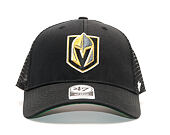 Kšiltovka 47 Brand Vegas Golden Knights Branson MVP Black Snapback