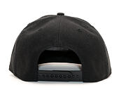 Kšiltovka 47 Brand Boston Bruins No Shot Captain Black Snapback