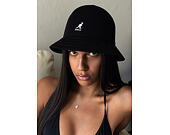 Klobouk Kangol Tropic Casual Black