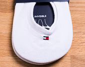 Ponožky Tommy Hilfiger Footie White 2 Pack 382024001 300