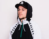 Bunda Kappa Bakit 304IDA0 Black/White