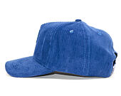Kšiltovka Pink Dolphin Curduroy P Hat Blue Snapback