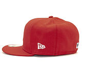 Kšiltovka New Era 59FIFTY St. Louis Cardinals Coops Wool Scarlet