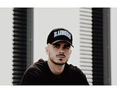 Kšiltovka New Era 9FIFTY Oakland Raiders Pre Curved OTC