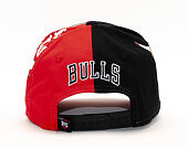 Kšiltovka New Era 9FIFTY Chicago Bulls Retro Pack Stretch Snap Pre Curved OTC
