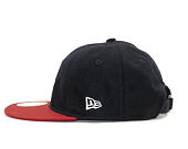 Kšiltovka New Era 9FIFTY Retro Crown Cleveland Indians Coop Flannel OTC