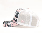 Kšiltovka New Era 9FORTY A-Frame Trucker New York Yankees Pink Camo