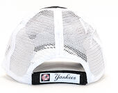 Kšiltovka New Era 9FORTY New York Yankees Summer League Black/White