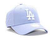 Dámská Kšiltovka New Era Los Angeles Dodgers Essential Purple/White