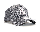 Dámská Kšiltovka New Era 9FORTY A-Frame Trucker New York Yankees Engineered Fit Navy/White/Pink