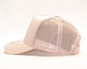 Kšiltovka New Era 9FORTY A-Frame Trucker NYC Seasonal Pink