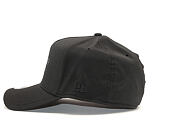 Kšiltovka New Era 39THIRTY A-Frame Tech Seam Black