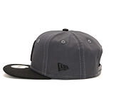 Dětská Kšiltovka New Era 9FIFTY New York Yankees Essential Grey Heather/Black Child
