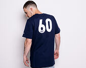 Triko New Era New England Patriots Established Number Blue