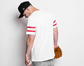 Triko New Era Boston Red Sox Team Logo White