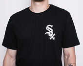 Triko New Era Chicago White Sox Stadium Black