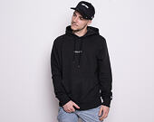 Mikina New Era Essential Hoody Black