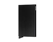 Pouzdro Na Karty Secrid Card Protector Brushed Black