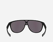 Sluneční Brýle Oakley Trillbe Matte Black/Warm Grey OO9318-05