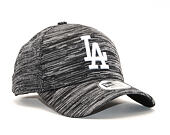 Kšiltovka New Era 9FORTY A-Frame Los Angeles Dodgers Engineered Fit Black