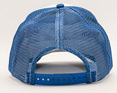 Kšiltovka New Era 9FORTY A-Frame Trucker Patch Blue/White