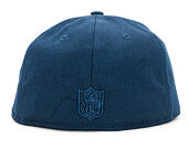 Kšiltovka New Era 59FIFTY New England Patriots Tonal Official Team Color