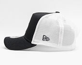 Kšiltovka New Era - MLB Clean 9FORTY Trucker - NY Yankees - Navy / White