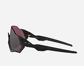Brýle Oakley Flight Jacket Matte Black/Prizm Black