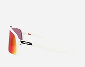 Sluneční brýle Oakley Sutro Matte White / Prizm Road