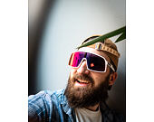 Sluneční brýle Oakley Sutro Matte White / Prizm Road