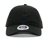 Kšiltovka STATEWEAR Oakland Baseball Cap Black Strapback